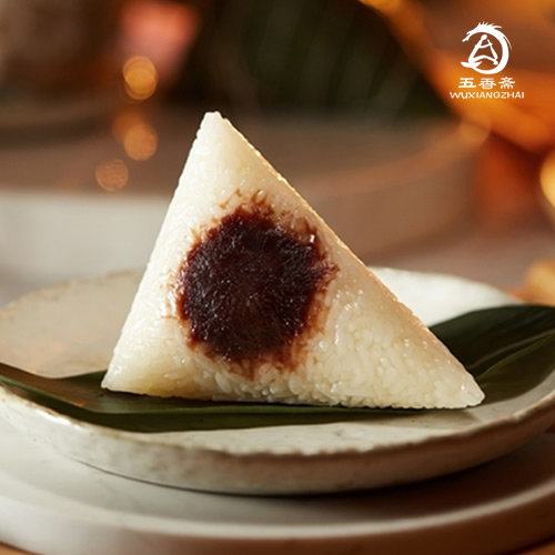 經(jīng)典豆沙粽