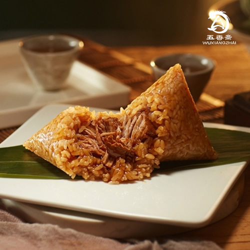 經(jīng)典鮮肉粽