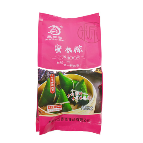 蜜棗粽