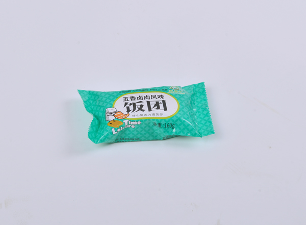 五香鹵肉風味飯團