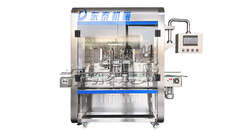 <b>辣椒醬灌裝機(jī)滿足客戶助你搶占先機(jī)！</b>